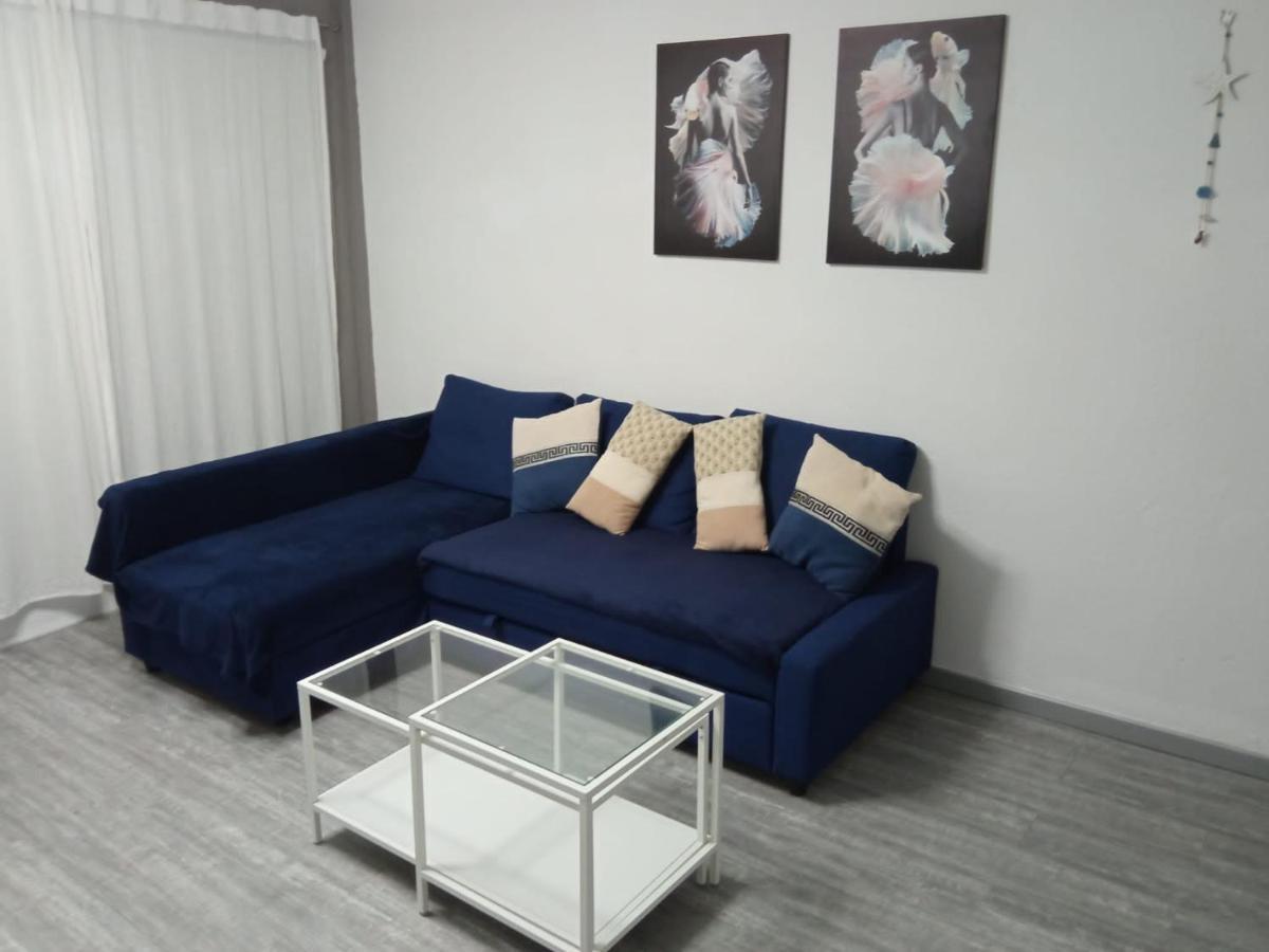 Montse'S Place Costa De Antigua Dış mekan fotoğraf